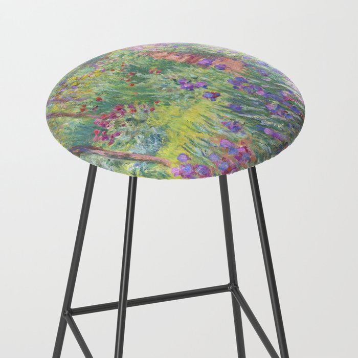 Claude monet Stool Gallery Image 2