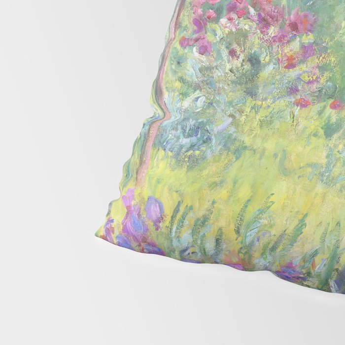 Claude monet Pillow Sham Gallery Image 4