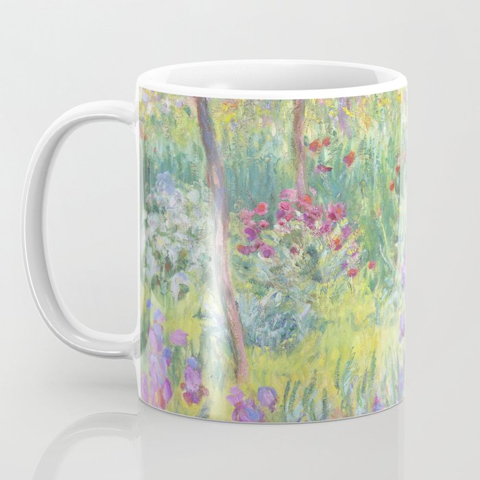 Claude monet Coffee Mug Gallery Image 3