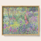 Claude monet Serving Tray Gallery Image 1