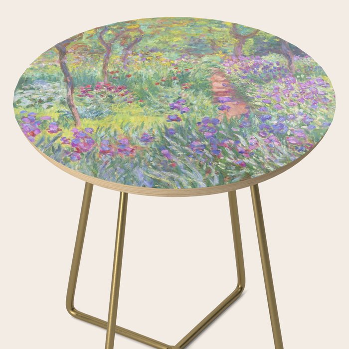 Claude monet Side Table Gallery Image 2