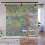 Claude monet Wall Mural Gallery Image 1