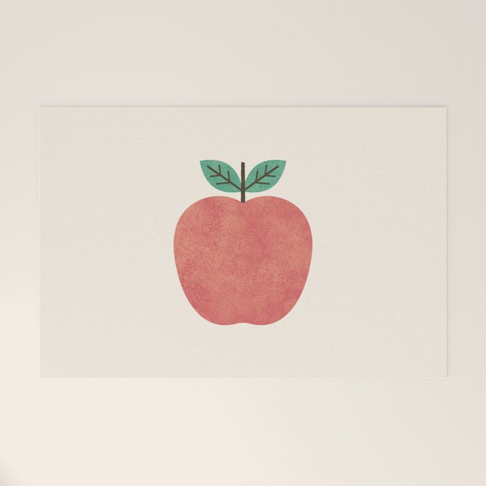 Apple my apple Welcome Mat Gallery Image 1