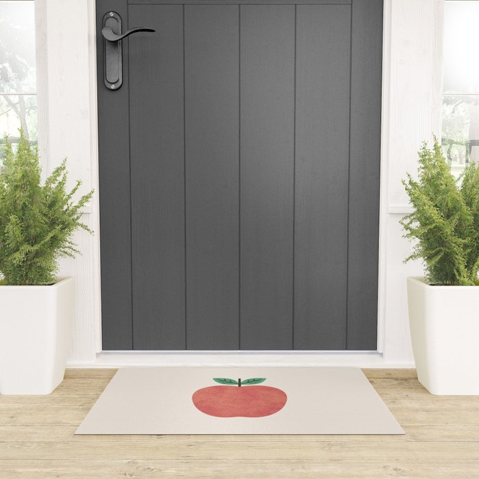 Apple my apple Welcome Mat Gallery Image 3
