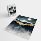 Indigo Night Jigsaw Puzzle Gallery Image 2