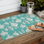 Mola mola Outdoor Rug Gallery Image 2
