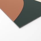 Abstract Geometric 01E Welcome Mat Gallery Image 2