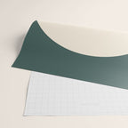Abstract Geometric 01E Wrapping Paper Gallery Image 2