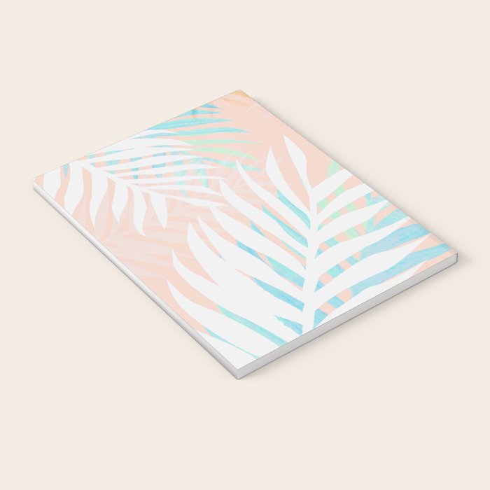 Tropical bliss - palm springs Notebook Gallery Image 3