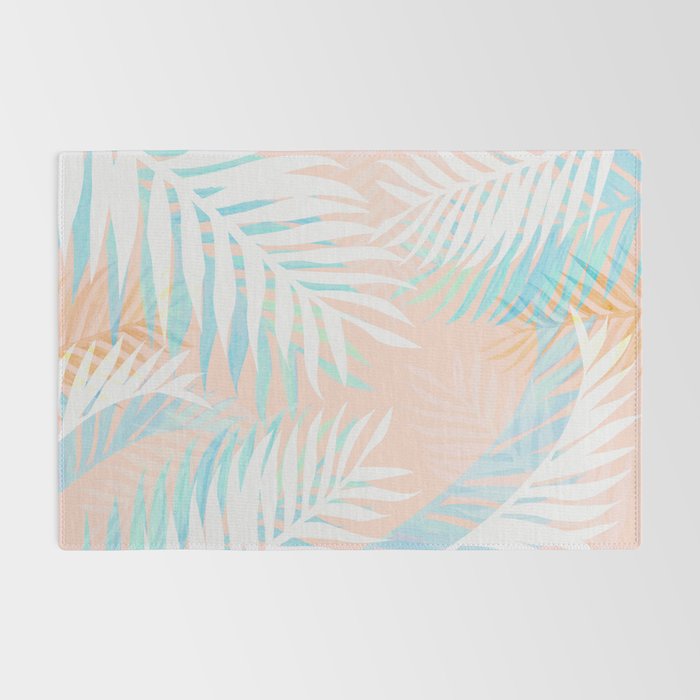 Tropical bliss - palm springs Rug Gallery Image 2