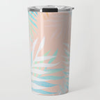 Tropical bliss - palm springs Travel Mug Gallery Image 1