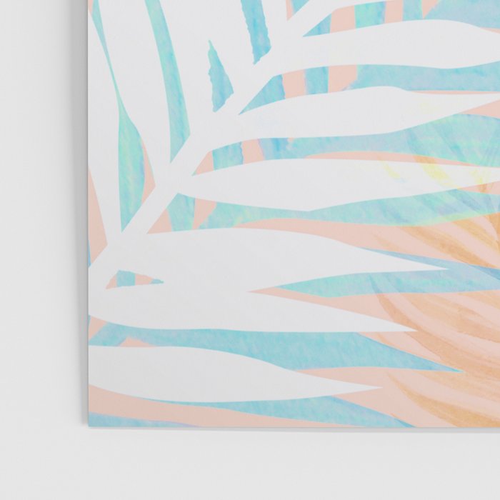 Tropical bliss - palm springs Poster Gallery Image 3