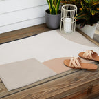 Minimalist #37 Outdoor Rug Gallery Image 2