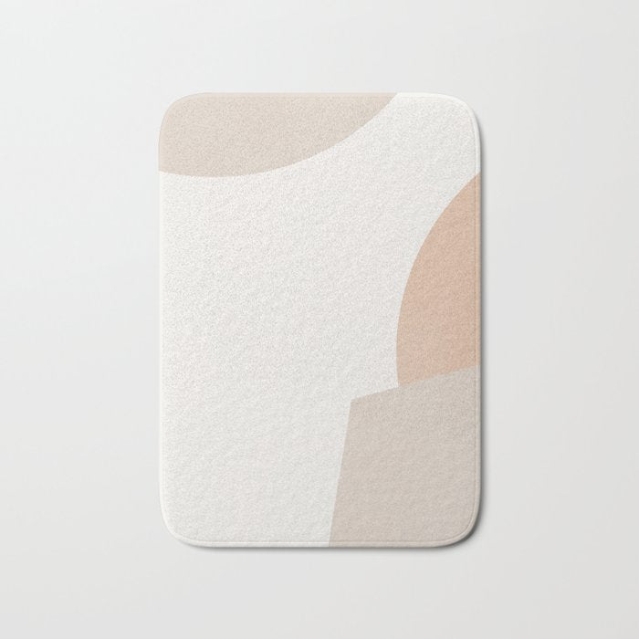 Minimalist #37 Bath Mat Gallery Image 1