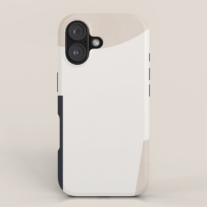 Minimalist #37 iPhone Case Gallery Image 1