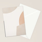 Minimalist #37 Stationery Card Gallery Image 2