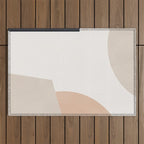 Minimalist #37 Outdoor Rug Gallery Image 1
