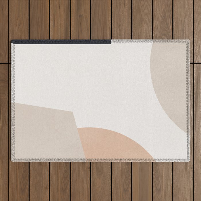 Minimalist #37 Outdoor Rug Gallery Image 1