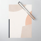 Minimalist #37 Wrapping Paper Gallery Image 1