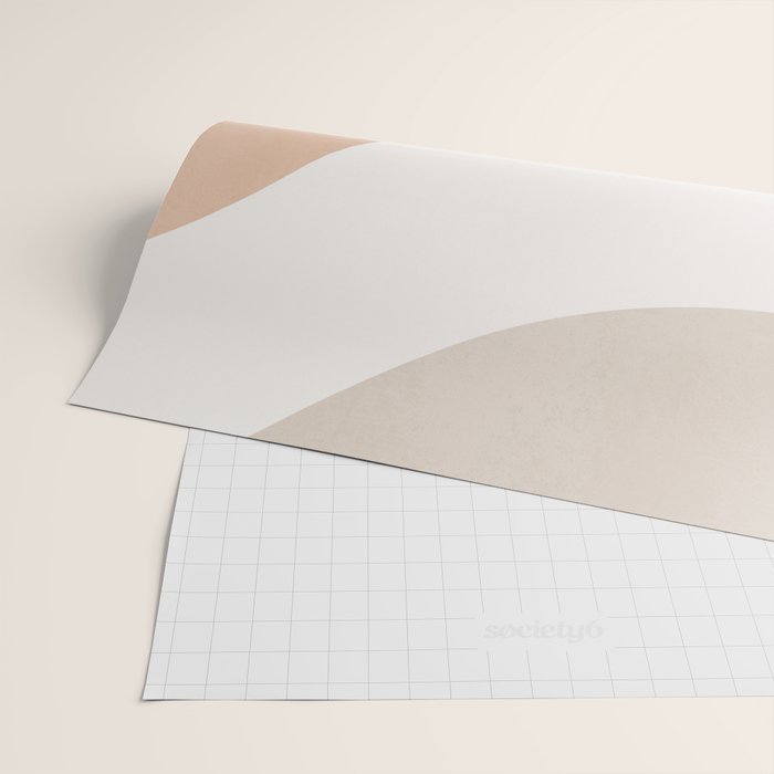 Minimalist #37 Wrapping Paper Gallery Image 2