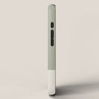 Dual (Sage Cream) iPhone Case Gallery Image 2