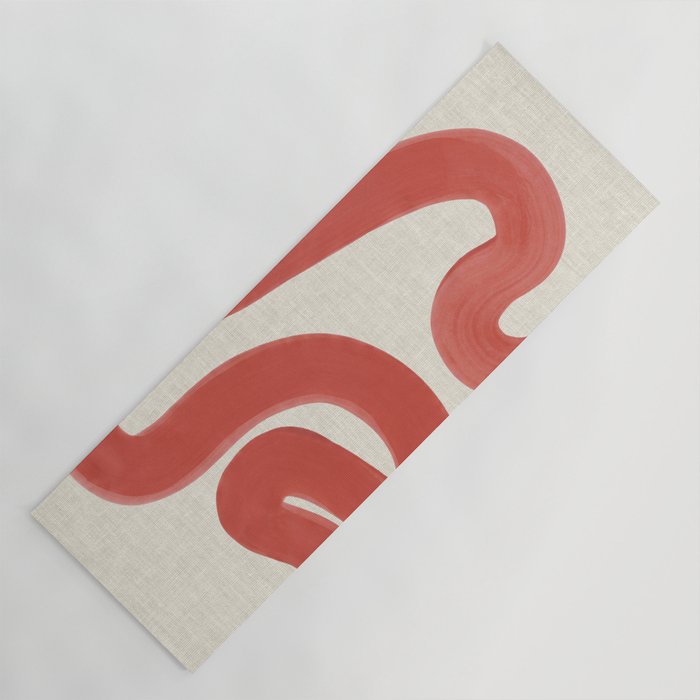 The Way Down Yoga Mat Gallery Image 1