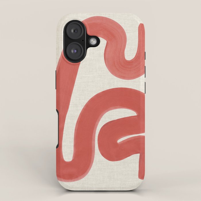 The Way Down iPhone Case Gallery Image 1