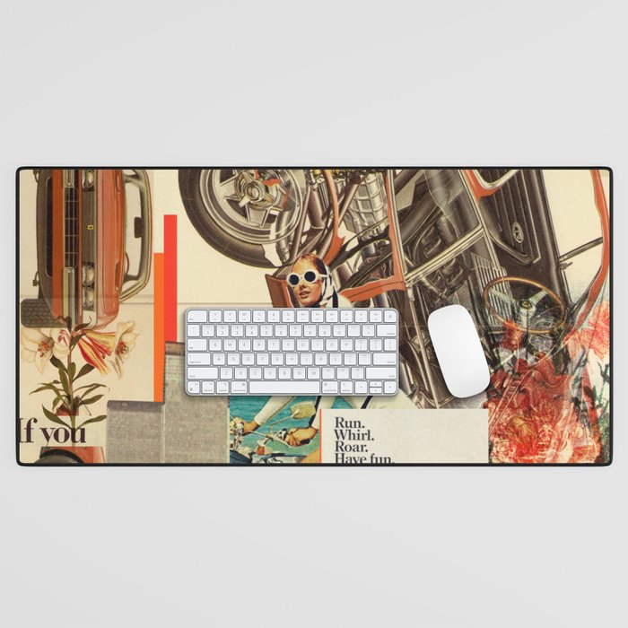 If You Desk Mat Gallery Image 1