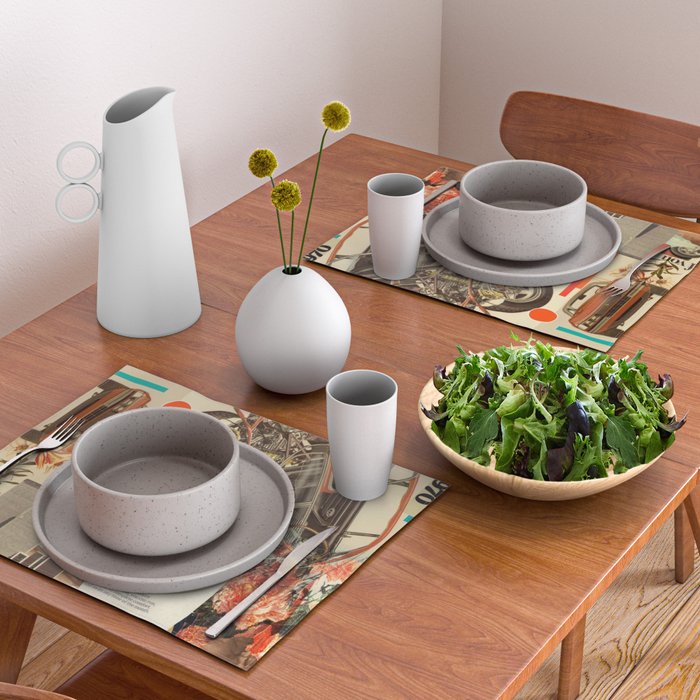 If You Placemat Gallery Image 2