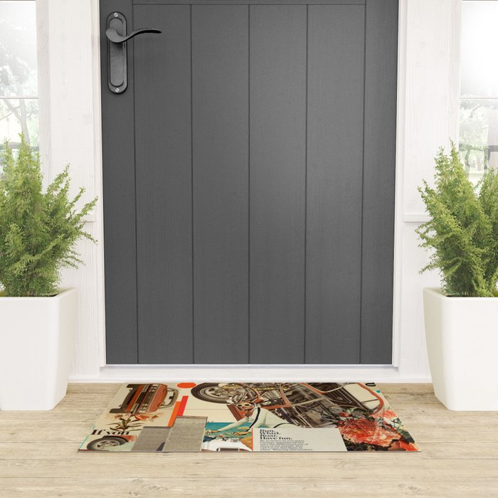 If You Welcome Mat Gallery Image 3