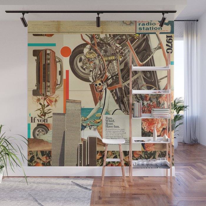 If You Wall Mural Gallery Image 1