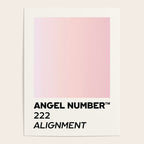 Angel number - 222 - alignment Poster Gallery Image 4