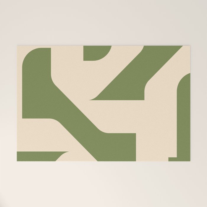 Minimalist 111 Welcome Mat Gallery Image 1