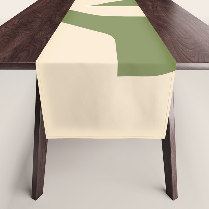 Minimalist 111 Table Runner Gallery Image 1