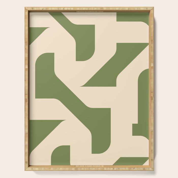 Minimalist 111 Serving Tray Gallery Image 1