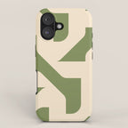 Minimalist 111 iPhone Case Gallery Image 1