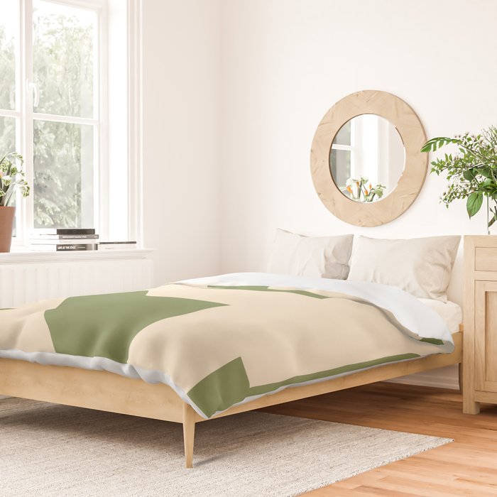 Minimalist 111 Duvet Cover Gallery Image 2