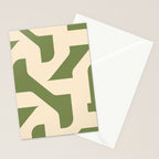 Minimalist 111 Stationery Card Gallery Image 2