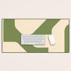 Minimalist 111 Desk Mat Gallery Image 1