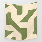 Minimalist 111 Wall Tapestry Gallery Image 4