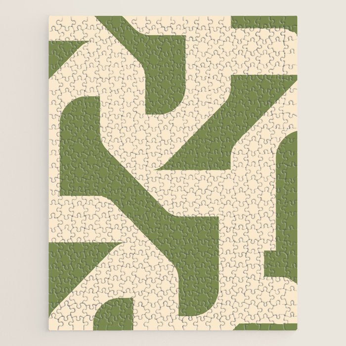 Minimalist 111 Jigsaw Puzzle Gallery Image 1