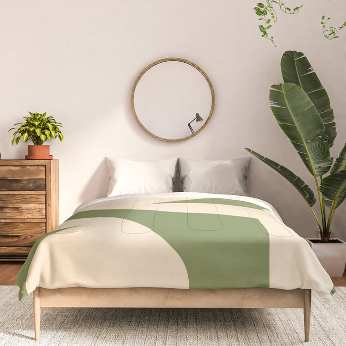 Minimalist 111 Comforter Gallery Image 3