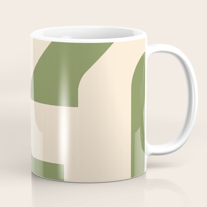 Minimalist 111 Coffee Mug Gallery Image 1
