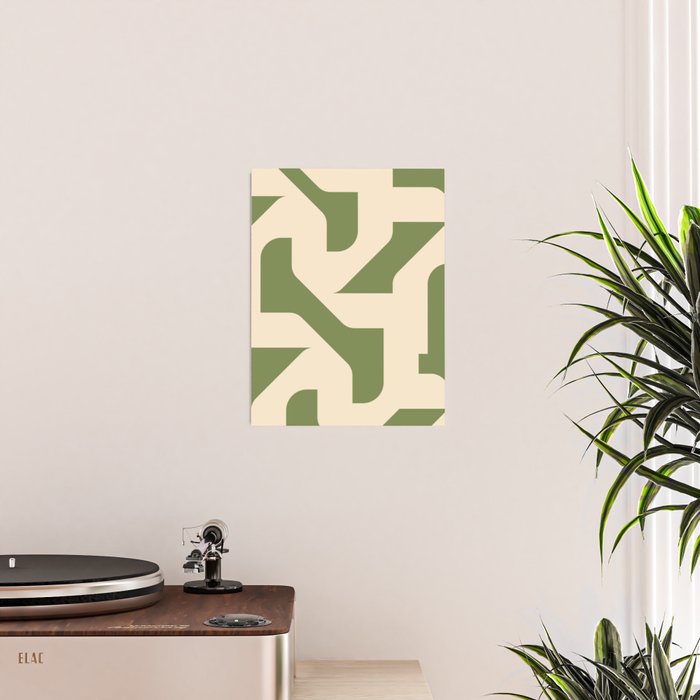 Minimalist 111 Poster Gallery Image 2
