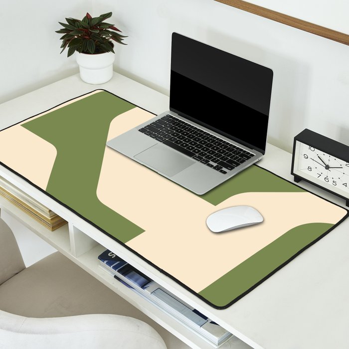 Minimalist 111 Desk Mat Gallery Image 2
