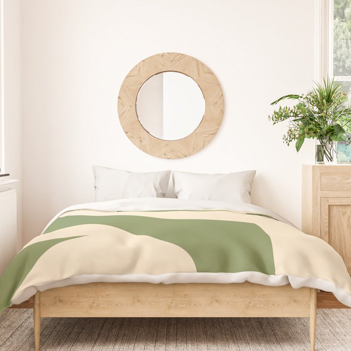 Minimalist 111 Duvet Cover Gallery Image 3