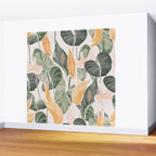 Lush Lily - Autumn Wall Mural Gallery Image 2