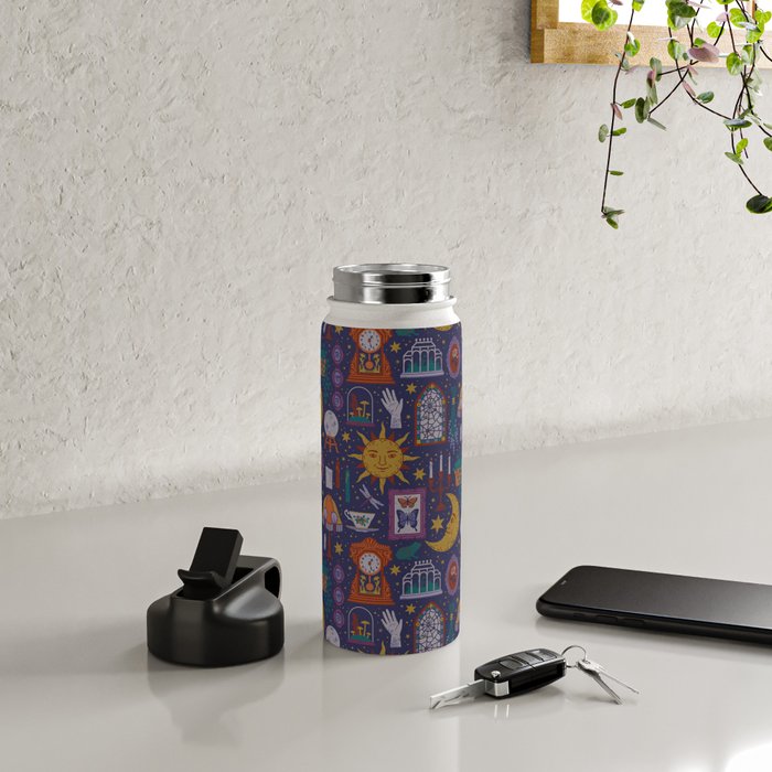 Whimsigoth Water Bottle Gallery Image 4