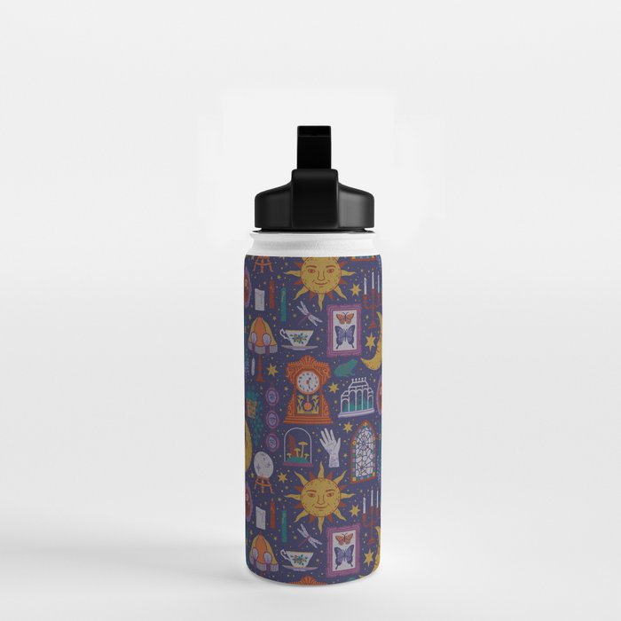 Whimsigoth Water Bottle Gallery Image 2