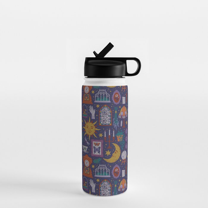 Whimsigoth Water Bottle